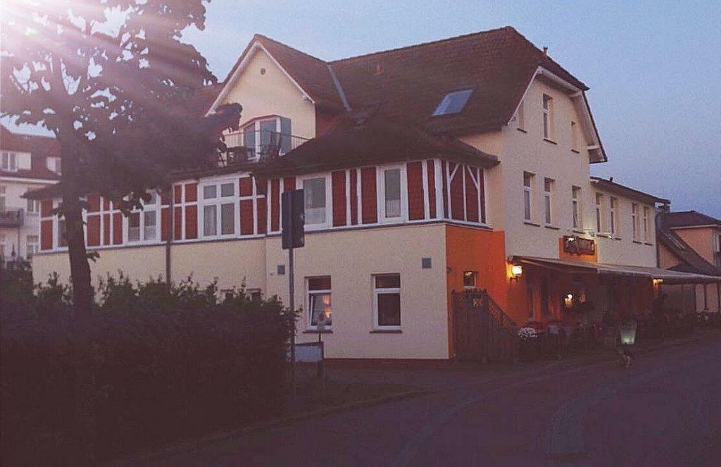 Fewo-Perner Moewenblick Kühlungsborn Zewnętrze zdjęcie