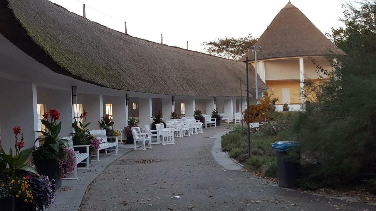 Fewo-Perner Moewenblick Kühlungsborn Zewnętrze zdjęcie