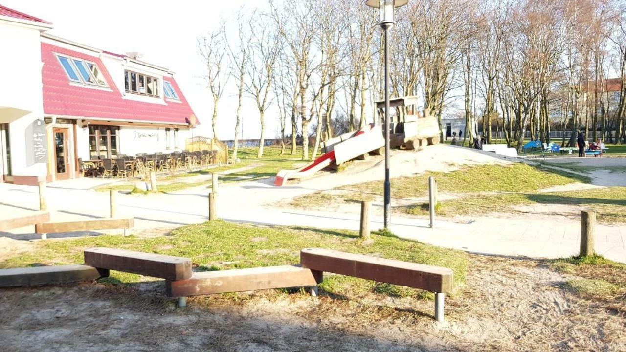 Fewo-Perner Moewenblick Kühlungsborn Zewnętrze zdjęcie